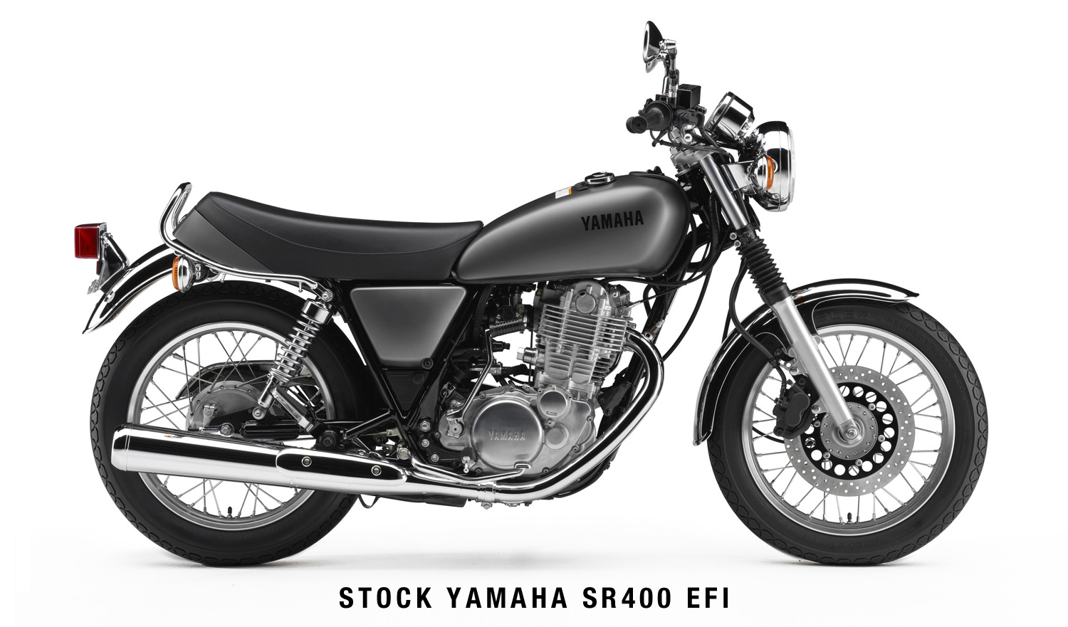 Ellaspede Yamaha SR400 Custom Kits